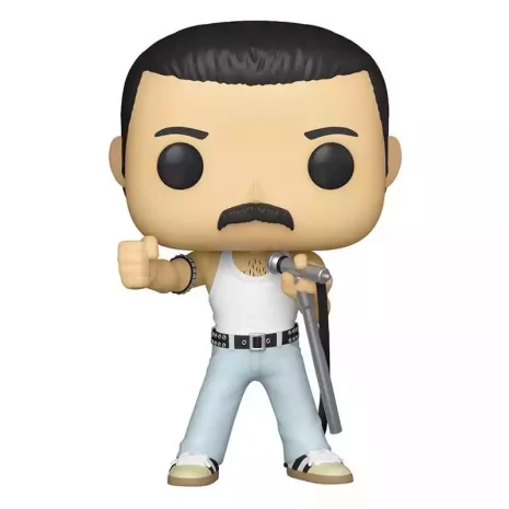 Funko POP! 183 Freddie Mercury Radio Gaga 1985 2 Funko POP! 183 Freddie Mercury Radio Gaga 1985 2