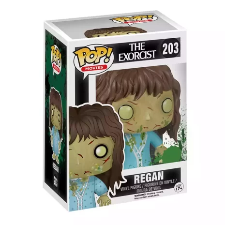 Funko POP! 203 El Exorcista Regan 3 Funko POP! 203 El Exorcista Regan 3