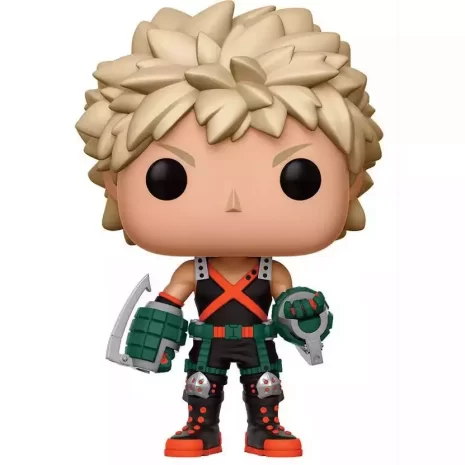Funko POP! 249 My Hero Academia Katsuki 2 Funko POP! 249 My Hero Academia Katsuki 2