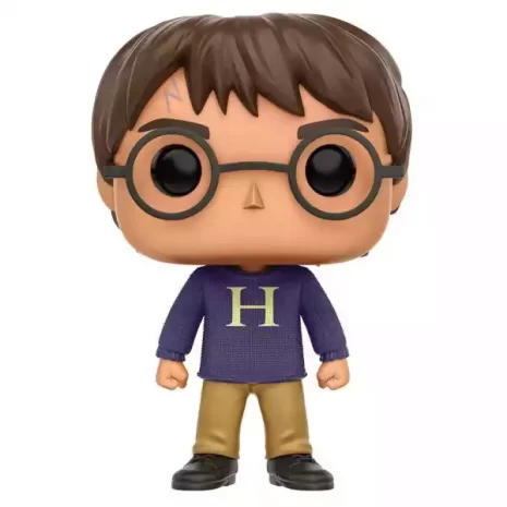 Funko POP! 27 Harry Potter Sweater Exclusive 2 Funko POP! 27 Harry Potter Sweater Exclusive 2