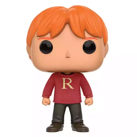 Funko POP! 28 Harry Potter Ron Weasley Sweater Exc. 2 Funko POP! 28 Harry Potter Ron Weasley Sweater Exc. 2