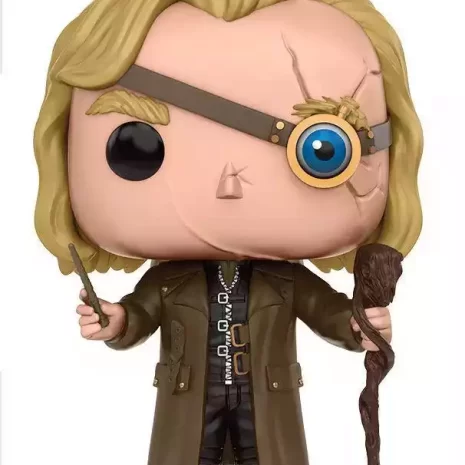 Funko POP! 38 Harry Potter Mad-Eye Moody 2 Funko POP! 38 Harry Potter Mad-Eye Moody 2