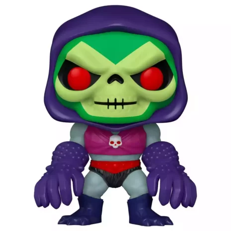 Funko POP! 39 Masters of the Universe Skeletor with Terror Claws 2 Funko POP! 39 Masters of the Universe Skeletor with Terror Claws 2