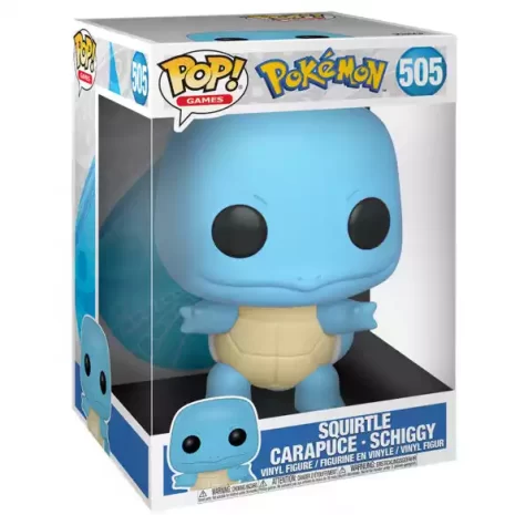 Funko POP! 505 Pokemon Squirtle 25cm 3 Funko POP! 505 Pokemon Squirtle 25cm 3
