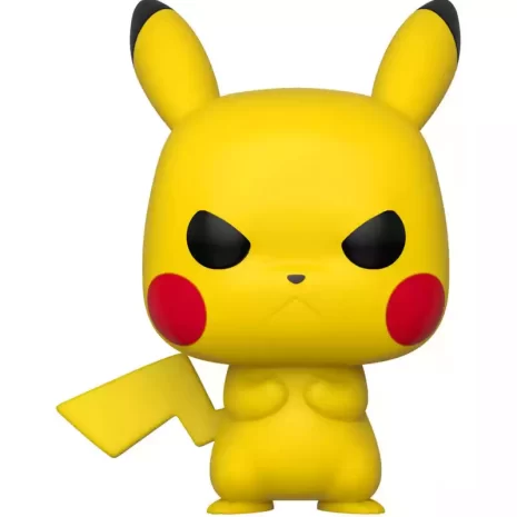 Funko POP! 598 Pokemon Pikachu 2 Funko POP! 598 Pokemon Pikachu 2