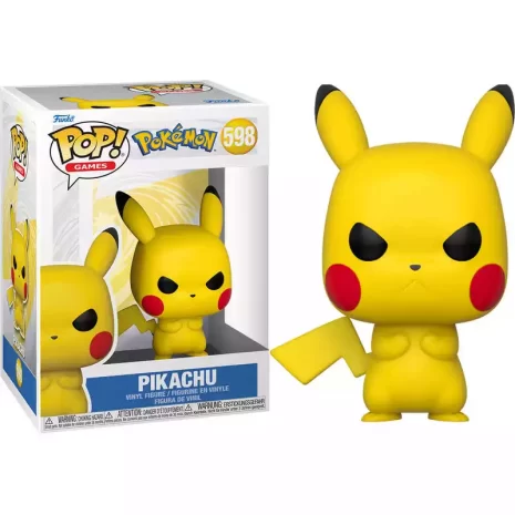 Funko POP! 598 Pokemon Pikachu