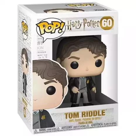 Funko POP! 60 Harry Potter Tom Riddle 3 Funko POP! 60 Harry Potter Tom Riddle 3