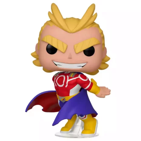 Funko POP! 608 My Hero Academia All Might Golden Age 2 Funko POP! 608 My Hero Academia All Might Golden Age 2