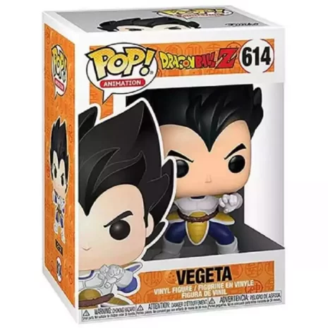 Funko POP! 614 Dragon Ball Z Vegeta 3 Funko POP! 614 Dragon Ball Z Vegeta 3