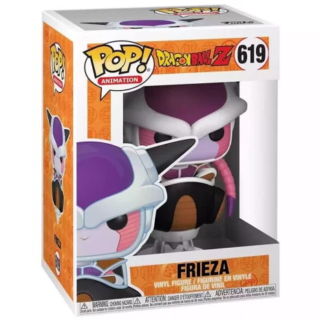 Funko POP! 619 Dragon Ball Z Frieza 3 (2) Funko POP! 619 Dragon Ball Z Frieza 3 (2)