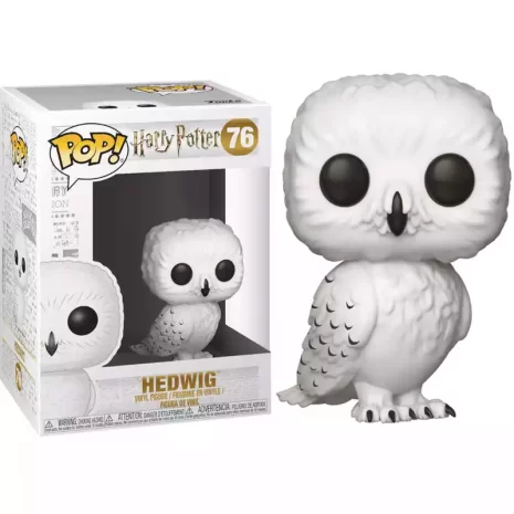 Funko POP! 76 Hedwig - Harry Potter
