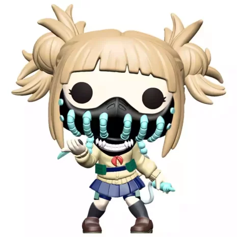 Funko POP! 787 My Hero Academia Himiko Toga With Face Cover 2 Funko POP! 787 My Hero Academia Himiko Toga With Face Cover 2