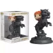 Funko POP! 82 Harry Potter Moment Ron Riding Chess Piece