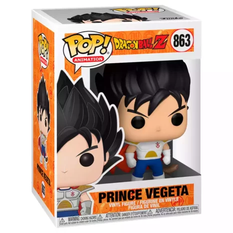 Funko POP! 863 Dragon Ball Z Child Vegeta 2 Funko POP! 863 Dragon Ball Z Child Vegeta 2