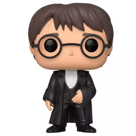 Funko POP! 91 Harry Potter (Yule Ball) - Harry Potter 2 Funko POP! 91 Harry Potter (Yule Ball) - Harry Potter 2