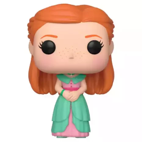 Funko POP! 92 Harry Potter Ginny Weasly Yule 2 Funko POP! 92 Harry Potter Ginny Weasly Yule 2