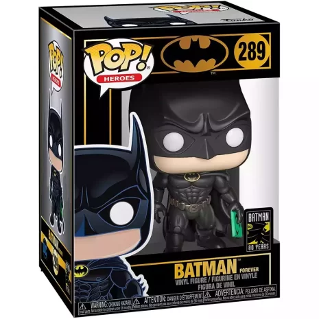 Funko POP! Batman 80th - Batman (1995) 2 Funko POP! Batman 80th - Batman (1995) 2