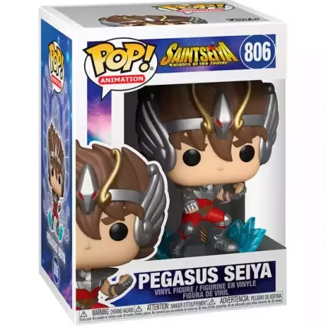Funko POP! Saint Seiya 806 Pegasus Seiya 3 Funko POP! Saint Seiya 806 Pegasus Seiya 3