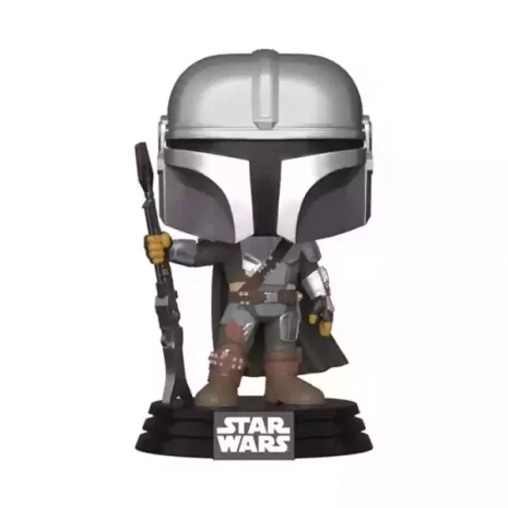 Funko POP! Star Wars 345 The Mandalorian 2 Funko POP! Star Wars 345 The Mandalorian 2