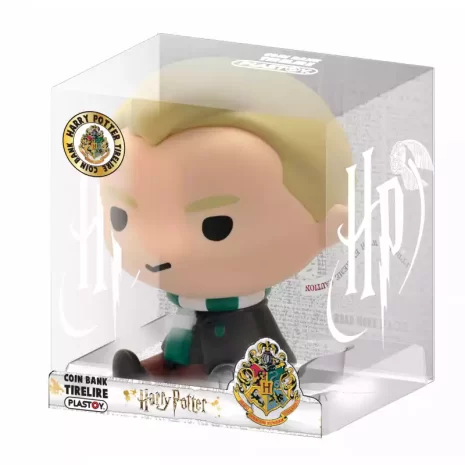 Hucha Harry Potter Draco Malfoy Chibi 2 Hucha Harry Potter Draco Malfoy Chibi 2