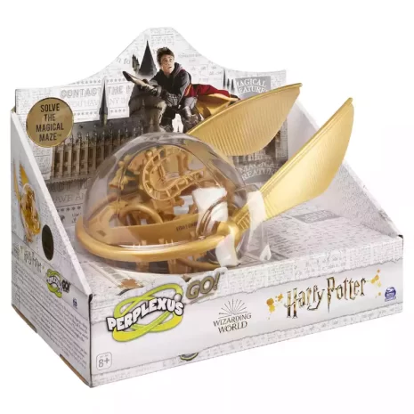 Juego rompecabezas Perplexus Go Harry Potter Wizarding World 2 Juego rompecabezas Perplexus Go Harry Potter Wizarding World 2
