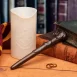 Lámpara de vela con mando remoto de varita Harry Potter 2