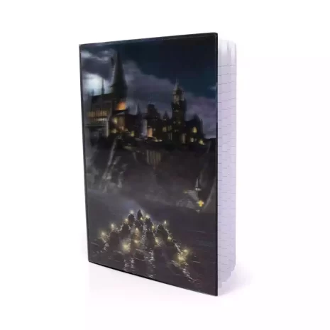 Libreta Lenticular A5 Harry Potter Hogwarts 2 Libreta Lenticular A5 Harry Potter Hogwarts 2