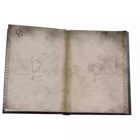 Libreta con luz Harry Potter Ejercito Dumbledore 3 Libreta con luz Harry Potter Ejercito Dumbledore 3