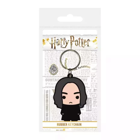 Llavero Harry Potter diseño Severus Snape Chibi