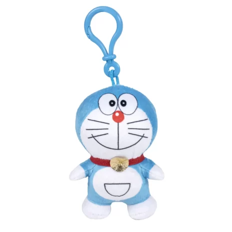 Llavero peluche Doraemon