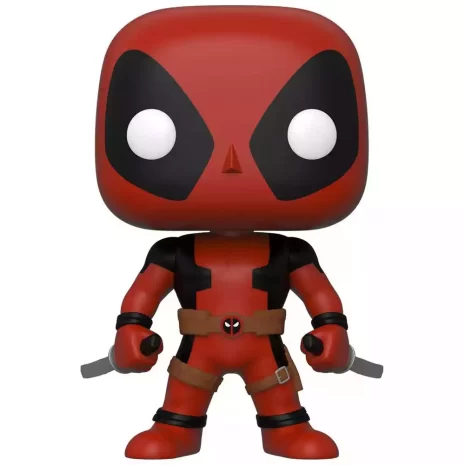 Marvel Deadpool With Swords 25cm Exclusive 3 Marvel Deadpool With Swords 25cm Exclusive 3
