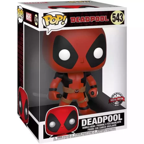Marvel Deadpool With Swords 25cm Exclusive 4 Marvel Deadpool With Swords 25cm Exclusive 4
