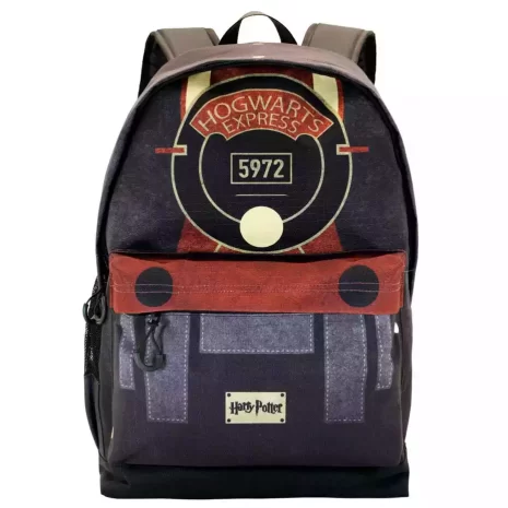 Mochila Expres Harry Potter adaptable 44cm Mochila Expres Harry Potter adaptable 44cm