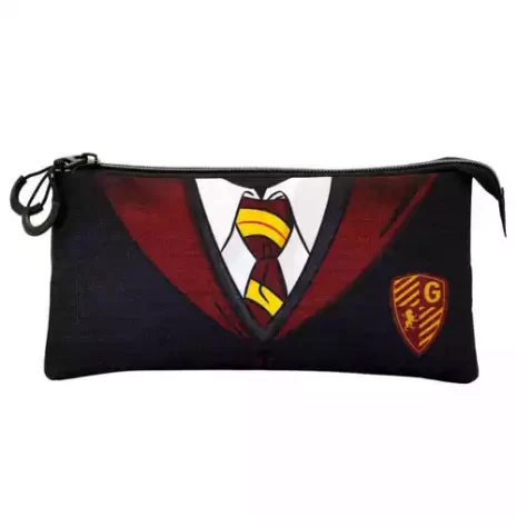 Portatodo Triple Uniforme Harry Potter 3 Portatodo Triple Uniforme Harry Potter 3