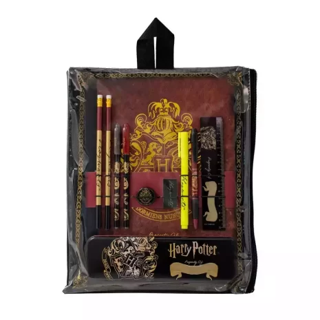 Set escolar Harry Potter Hogwarts