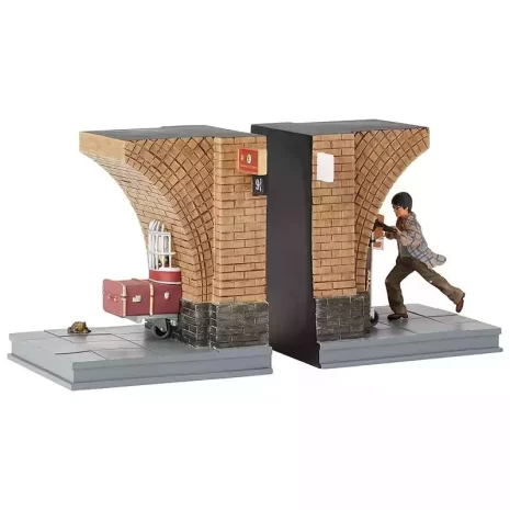 Sujetalibros Harry Potter Andén 9 3.4 4 Sujetalibros Harry Potter Andén 9 3.4 4
