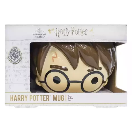 Taza 3D Harry Potter Chibi XL 3 Taza 3D Harry Potter Chibi XL 3