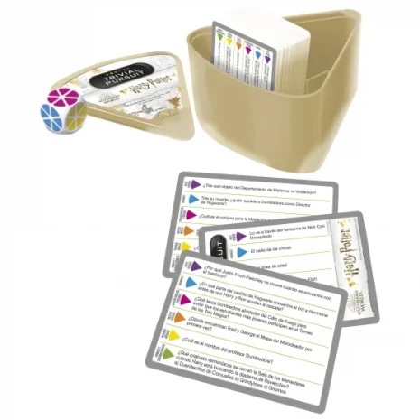 Trivial Harry Potter Castellano 2 Trivial Harry Potter Castellano 2