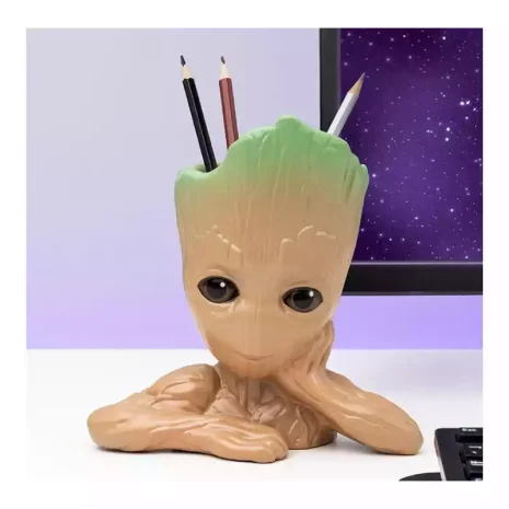 Bote o maceta Sobremesa Groot Marvel 2 Bote o maceta Sobremesa Groot Marvel 2