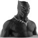 Busto Hucha Black Panther Marcel 20cm 2