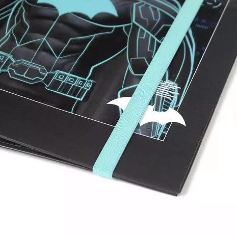 Carpeta 4 Anillas Batman DC Comics A4 2 (2) Carpeta 4 Anillas Batman DC Comics A4 2 (2)