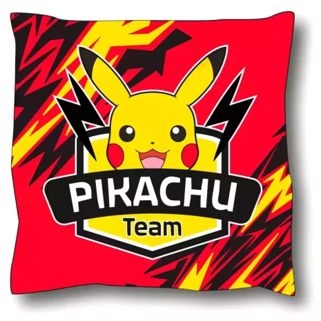 Cojin Team Pikachu Pokemon
