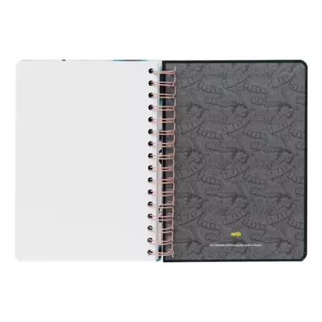 Cuaderno A5 Espiral My Hero Academia 4 Cuaderno A5 Espiral My Hero Academia 4