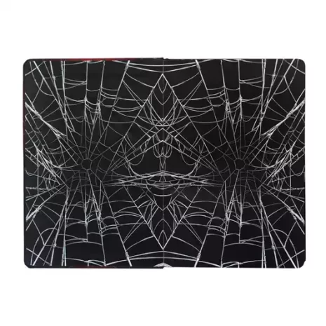 Cuaderno Premium A5 con Bolígrafo Proyector Marvel Spiderman 3 Cuaderno Premium A5 con Bolígrafo Proyector Marvel Spiderman 3