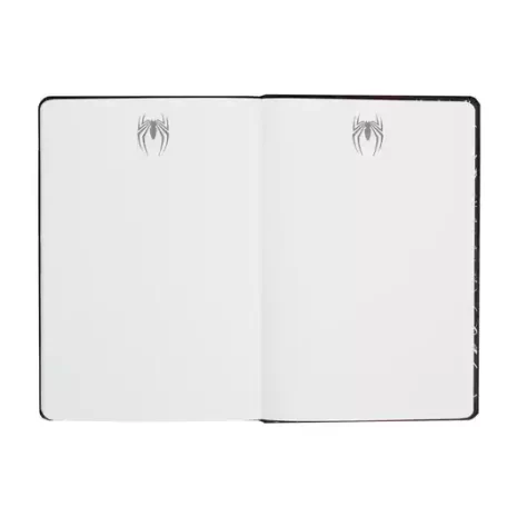 Cuaderno Premium A5 con Bolígrafo Proyector Marvel Spiderman 4 Cuaderno Premium A5 con Bolígrafo Proyector Marvel Spiderman 4