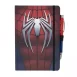 Cuaderno Premium A5 con Bolígrafo Proyector Marvel Spiderman