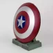 Hucha Capitán América Escudo Marvel 25 cm 3