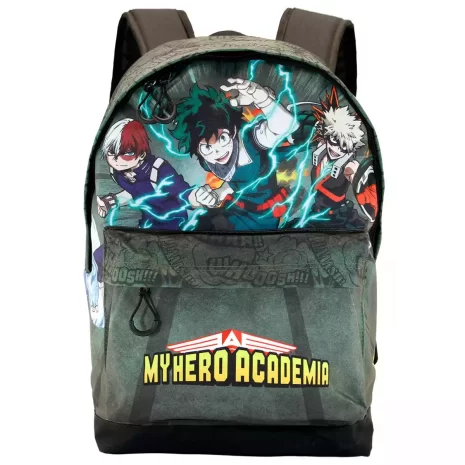 Mochila Battle My Hero Academia 41cm 2 Mochila Battle My Hero Academia 41cm 2