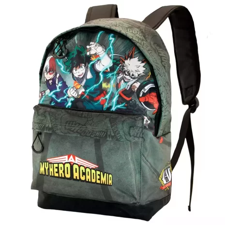Mochila Battle My Hero Academia 41cm 3 Mochila Battle My Hero Academia 41cm 3