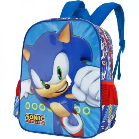 Mochila Fast Sonic Adaptable 39cm Mochila Fast Sonic Adaptable 39cm